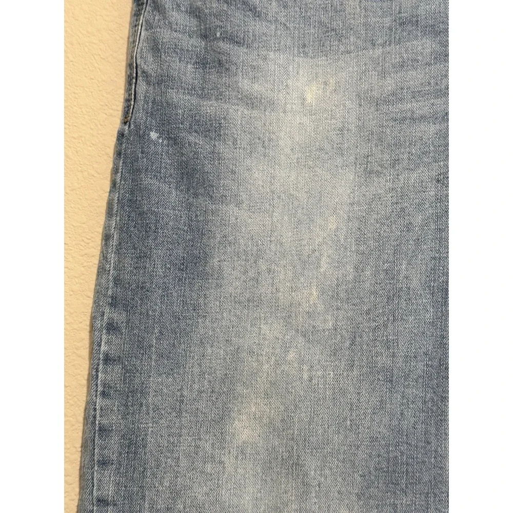 TK Axel Jeans Men's *FITS 36x31 Slim Boot Medium Wash‎ Stretch Denim